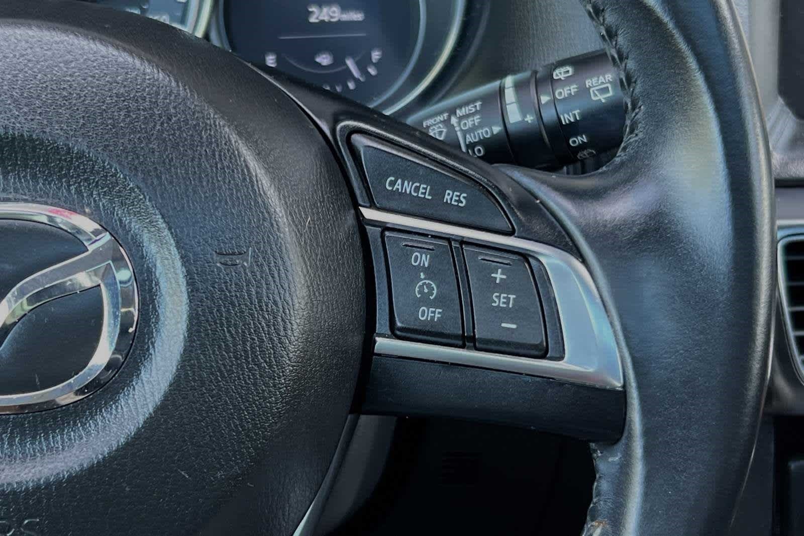 2016 Mazda Mazda CX-5 Grand Touring